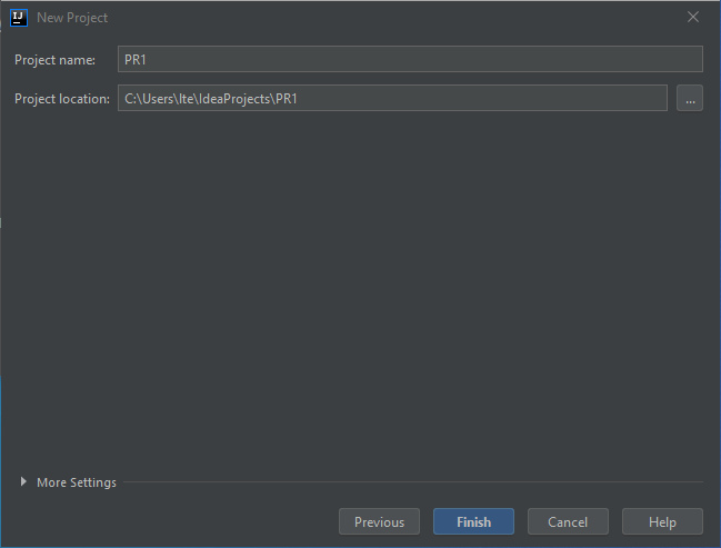 intelliJ